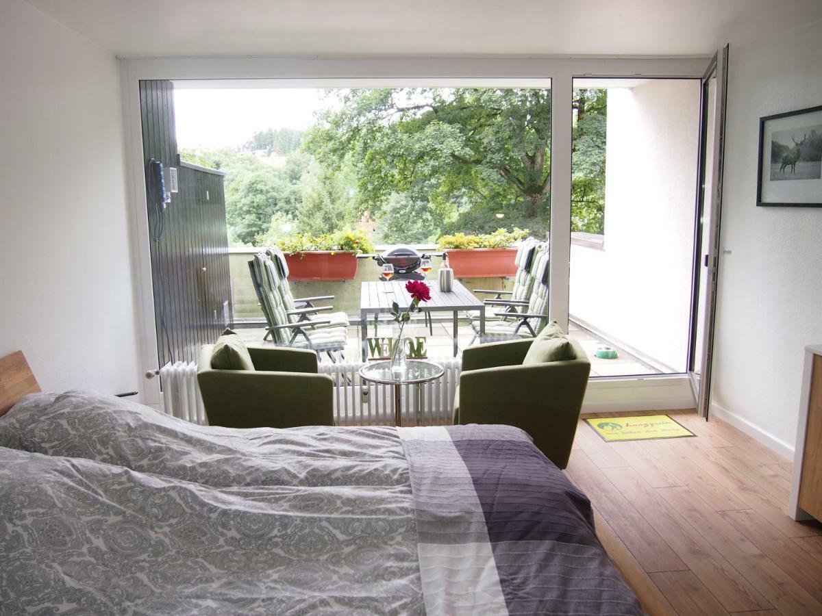 Apartment Harzgruen 2 Sankt Andreasberg Εξωτερικό φωτογραφία