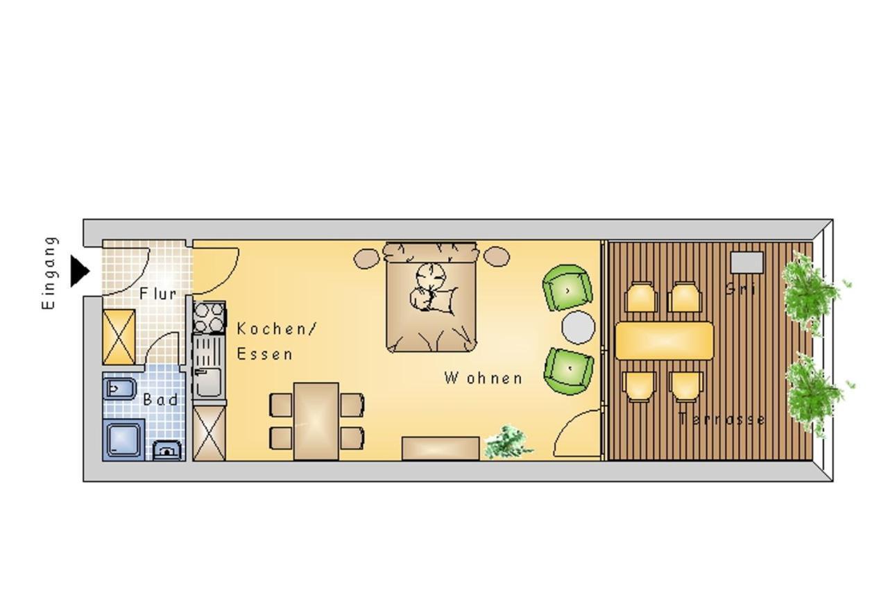 Apartment Harzgruen 2 Sankt Andreasberg Εξωτερικό φωτογραφία